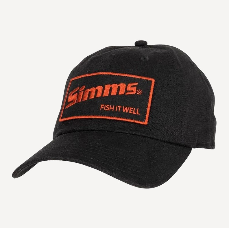 Бейсболка Fish It Well Cap